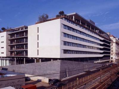 Radisson Blu es. Hotel, Rome