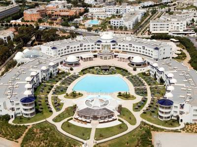 Golden Tulip Taj Sultan