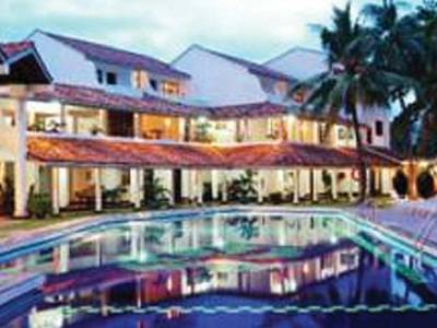 Hotel Palms Mount Lavinia