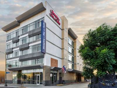 Hampton Inn & Suites Los Angeles/Hollywood