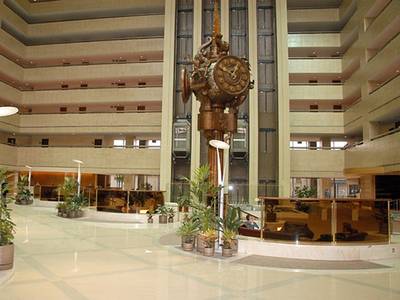 Crowne Plaza Moscow World Trade Centre