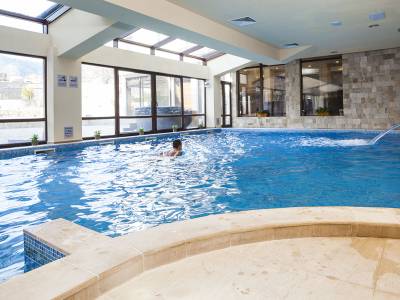 St. George Ski & Spa Hotel