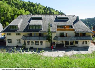 Apart Fünfjahreszeiten