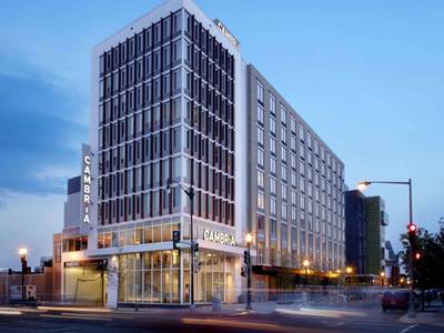 Cambria Hotel & Suites Washington D.C. Convention Center