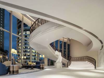 Waldorf Astoria Bangkok