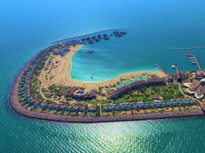 Banana Island Resort Doha by Anantara