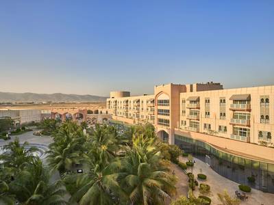 Salalah Gardens Hotel