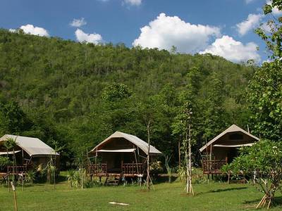 Hintok River Camp @ Hellfire Pass