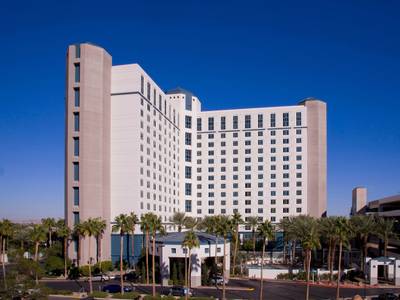 Hilton Grand Vacations on Paradise - Convention Center