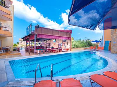 Princess Irida Hotel Apartments