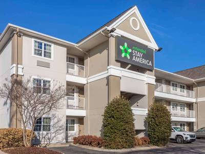 Extended Stay America - Nashville - Brentwood - South