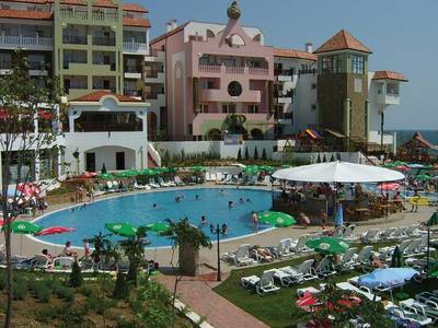 Bella Vista Beach Club