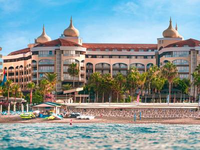 Kirman Arycanda de Luxe