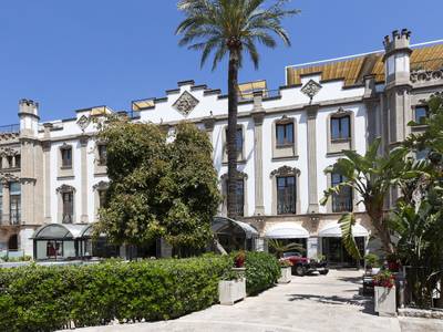 Gran Hotel Soller