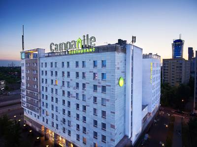 Campanile Warsaw Hotel