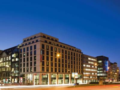 IntercityHotel Hamburg Hauptbahnhof