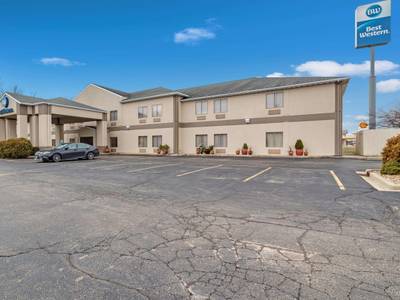 Best Western Clearlake Plaza