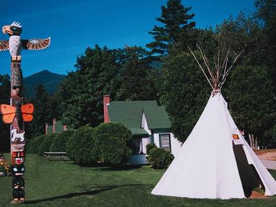 Indian Head Resort (Foto)