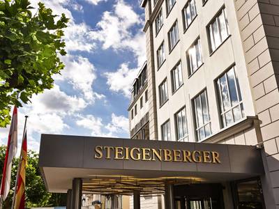 Steigenberger Hotel Bad Homburg