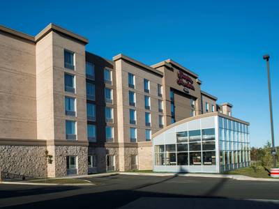 Hampton Inn & Suites by Hilton St. John´s Airport