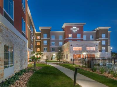Homewood Suites by Hilton Lackland AFB/SeaWorld