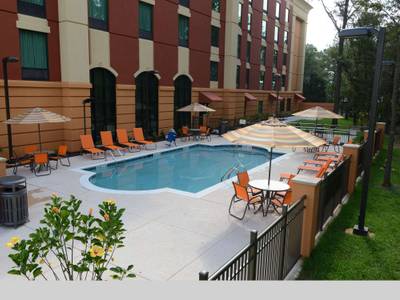 Hampton Inn & Suites Albany at Albany Mall