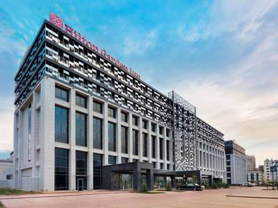 Hilton Garden Inn Astana (Foto)