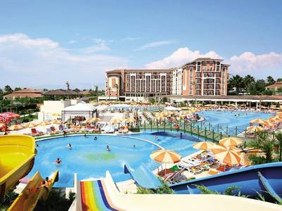 Sunis Elita Beach Resort