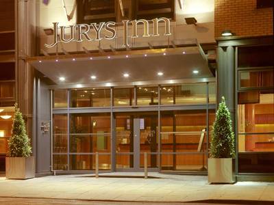 Jurys Inn Glasgow