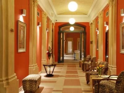 EA Hotel Embassy Prague