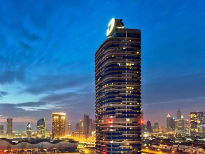 DAMAC Maison The Dubai Mall Street