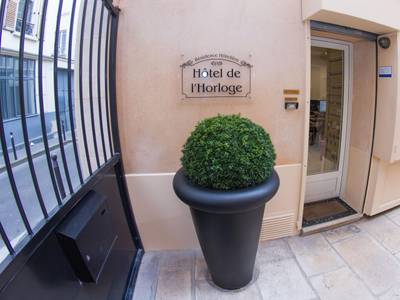 Hotel de L´Horloge