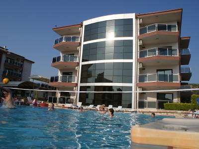 Whispering Sands Resort