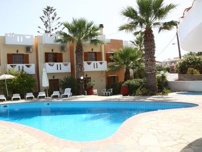 Mari Evans Apartments