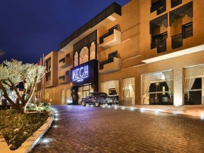 Kech Boutique Hotel & Spa