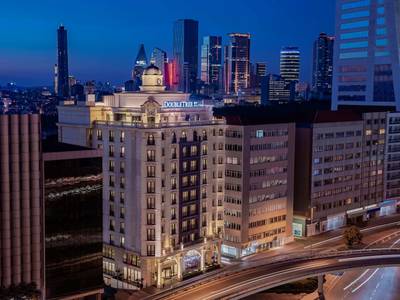 Doubletree by Hilton Esentepe 