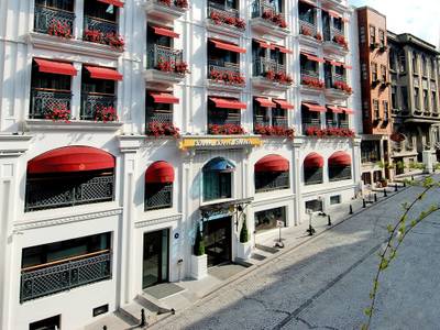 Dosso Dossi Hotels - Old City Sultanahmet