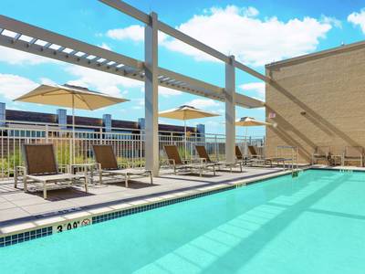 Hilton Garden Inn Washington D.C. Georgetown Area