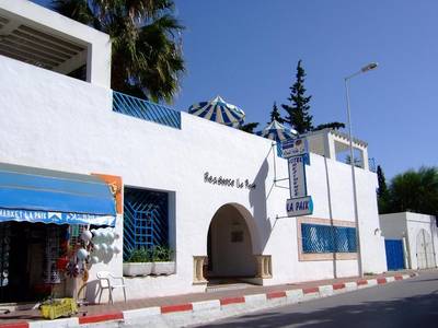 Residence de la Paix