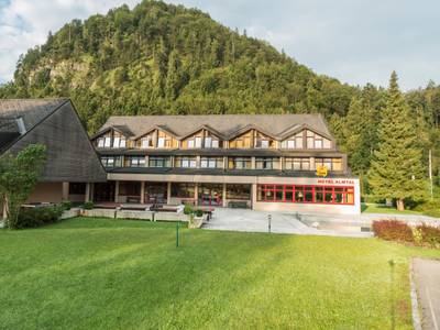 JUFA Almtal Hotel