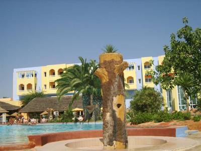 Caribbean World Hammamet Garden