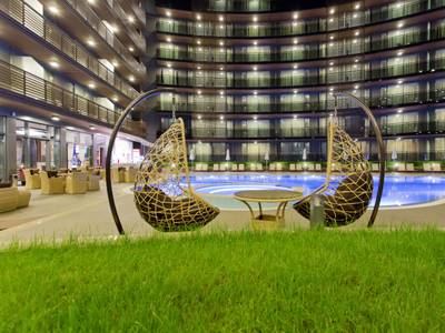 Galeon Residence & SPA