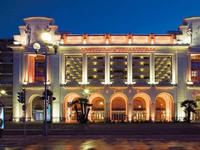 Hyatt Regency Nice Palais de la Mediterranée