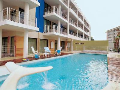 Adagio City Prado Plage