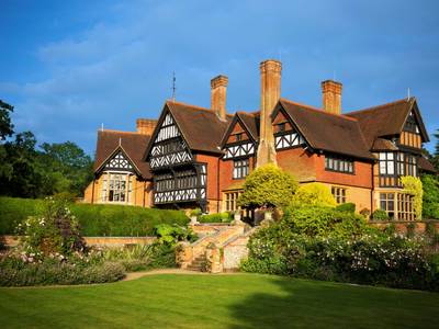 Best Western Plus Grim’s Dyke Hotel