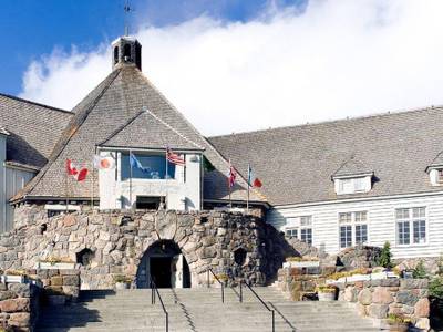 Timberline Lodge