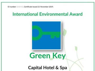 Capital Hotel & Spa (Foto)