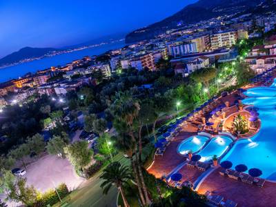 Hilton Sorrento Palace