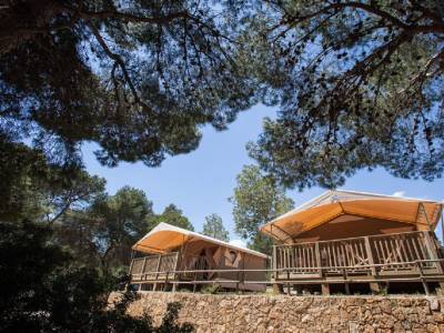 Camping Torre de La Mora