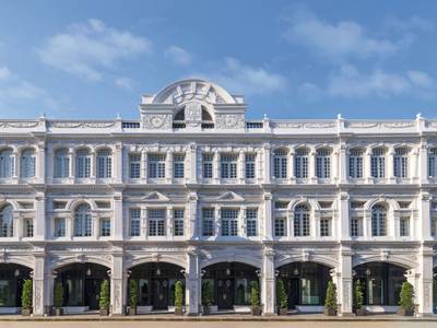 The Capitol Kempinski Hotel Singapore